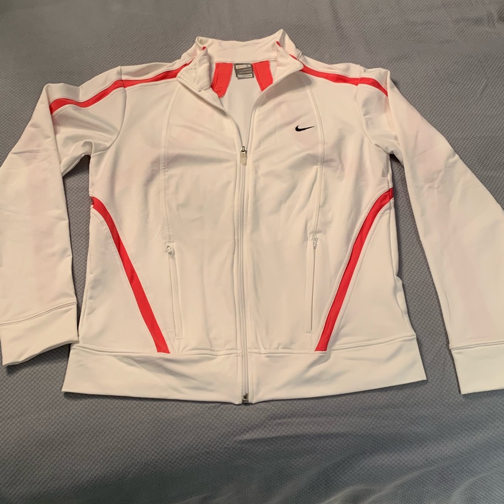 Nike Fit Dry jacket size L